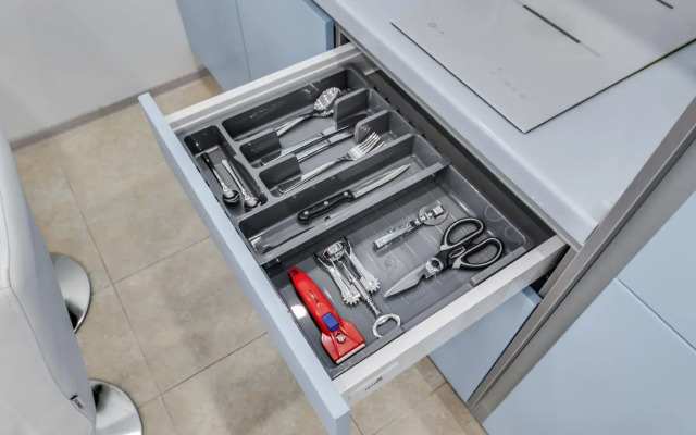 Апартаменты Уютная студия с видом на парк