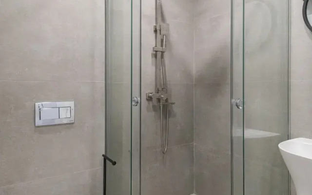 Апартаменты 102-4 Full House в ЖК Мята