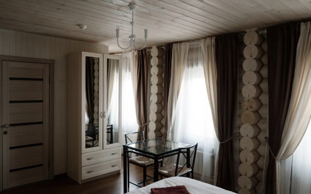 Polyana Chalet Guest House