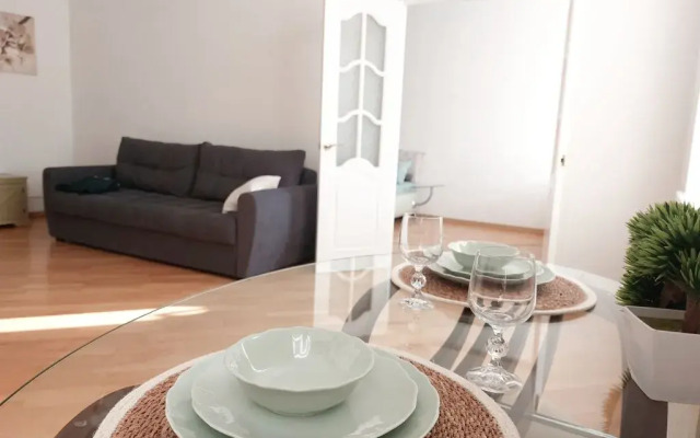 Квартира с Видом на Центральный Парк и Библиотеку Аалто