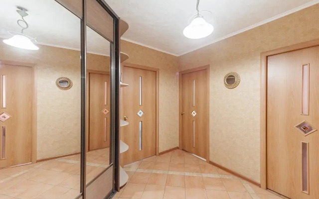 Квартира Акбарс арена big size apart