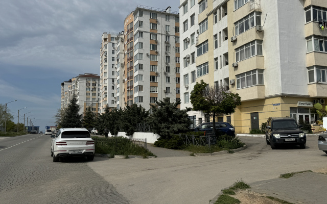 Квартира Евро 2 Парковая 14Б-52