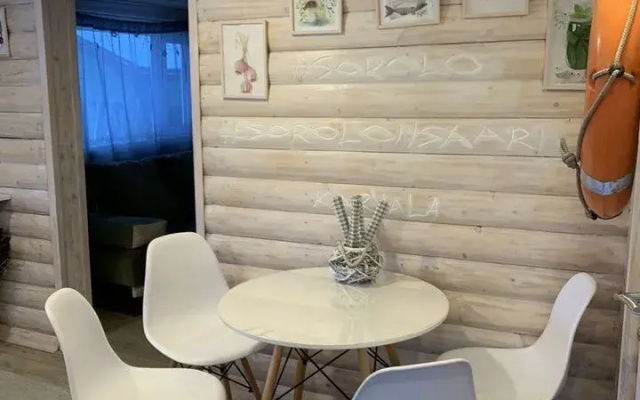 Частный дом Коттедж на Острове Сорола Совиный