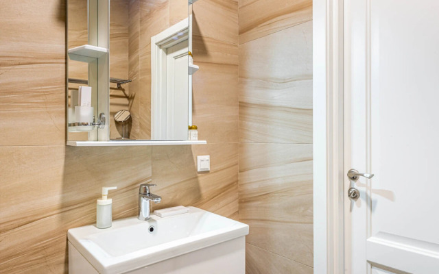 14 Апартаменты Малышева 42 (01)