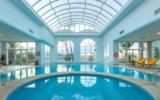 Отель Djerba Holiday Beach