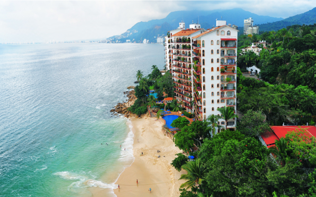 Апартаменты Girasol Sur South Shore Beach Front Puerto Vallarta