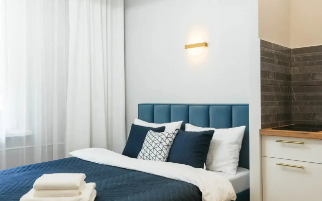 Апартаменты Уютные студии в новом ЖК Авиатор (1)