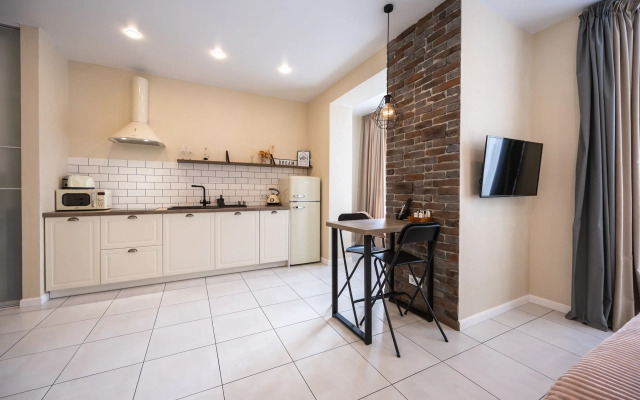 Квартира Соленая карамель