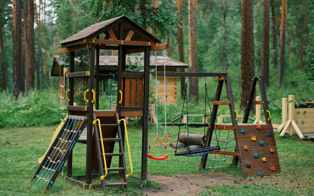 База отдыха Эко-отель Altay Sense