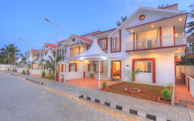 Heritage Shelters Villa