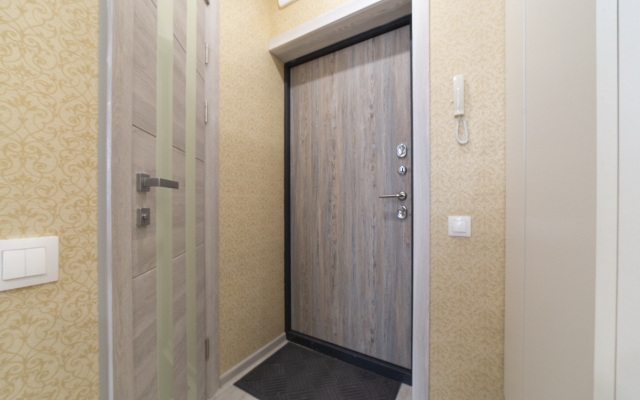 Rest In An Eco Apartments