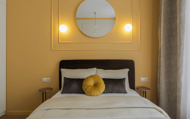 Квартира просторная 4х местная