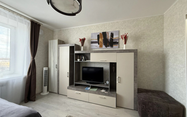Krepostnaya Apart Domashniy Uyut Flat