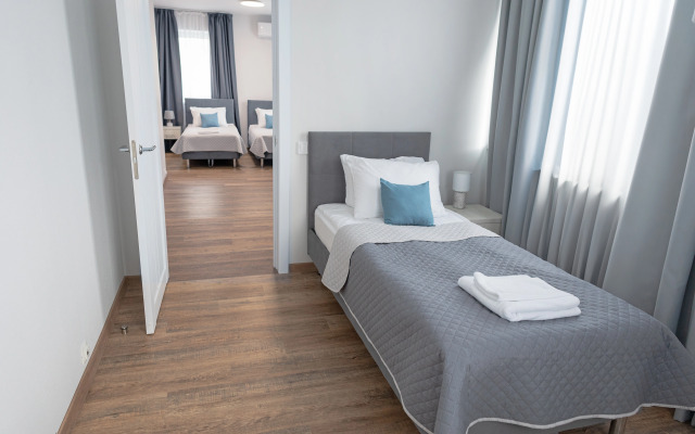 Апартаменты Ярвен Лахти 3