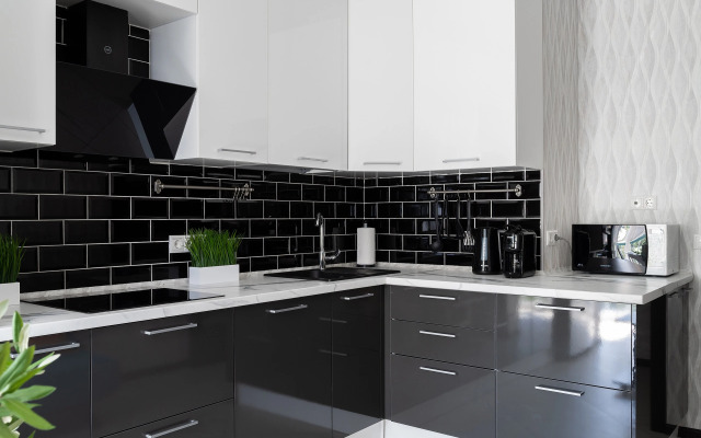 Апартаменты Дом у Дендрария Red Apartments Шалфей