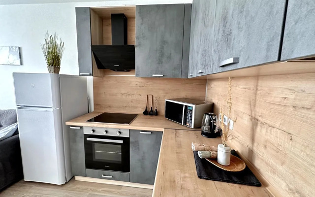 Квартира на улице Краснолесья 54