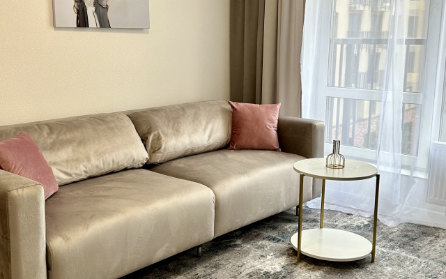 Апартаменты В ЖК Сердце Сибири