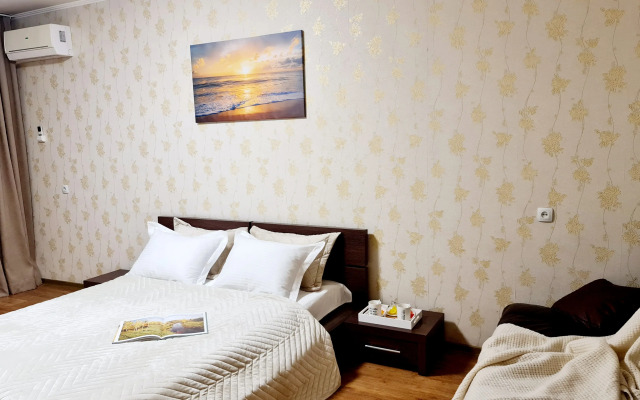 Квартира на Рябикова - фото 5