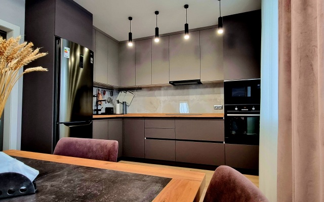 Апартаменты Уютные