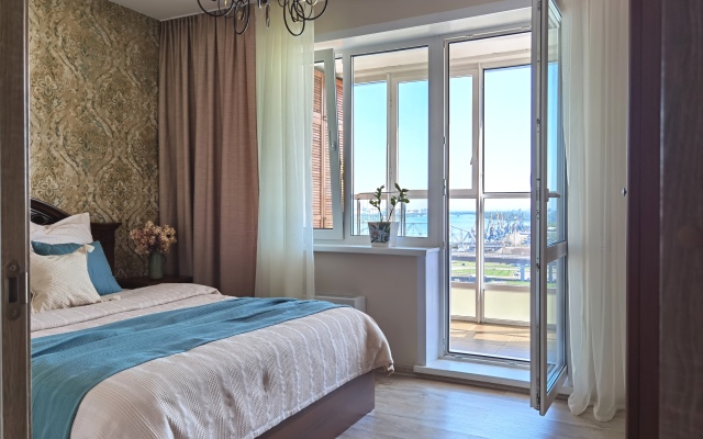 Квартира Видовая на берегу Енисея