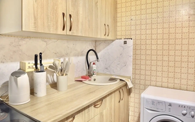 Квартира Уютная Однокомнатная - Мусы Джалиля 34к2