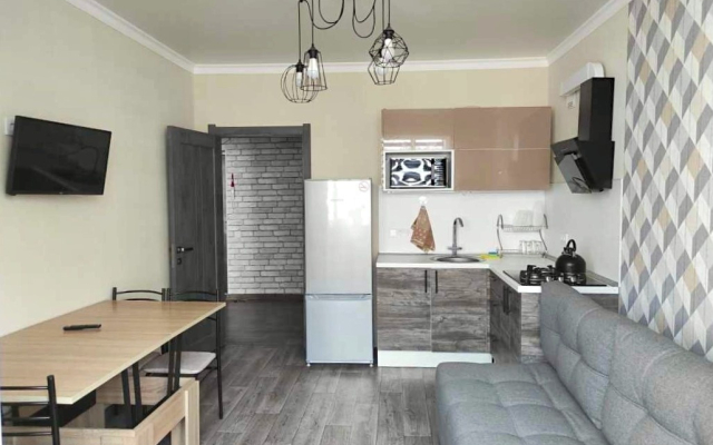 Апартаменты Уютная квартира на Оранжерейной