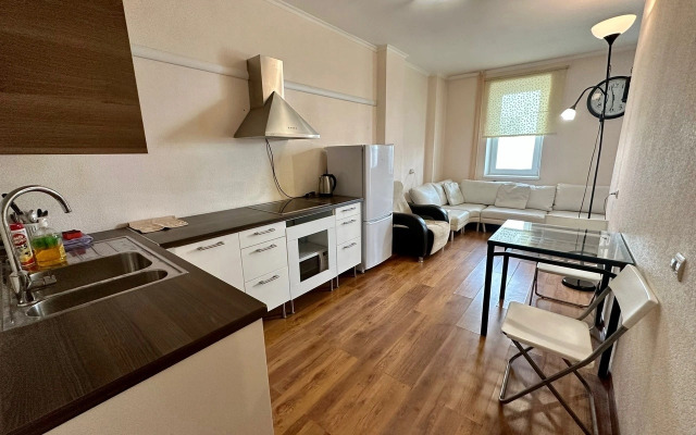 Квартира 1 комнатная квартира улица Комсомольская 75