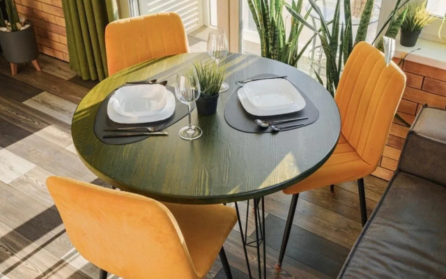 Апартаменты в клубном доме