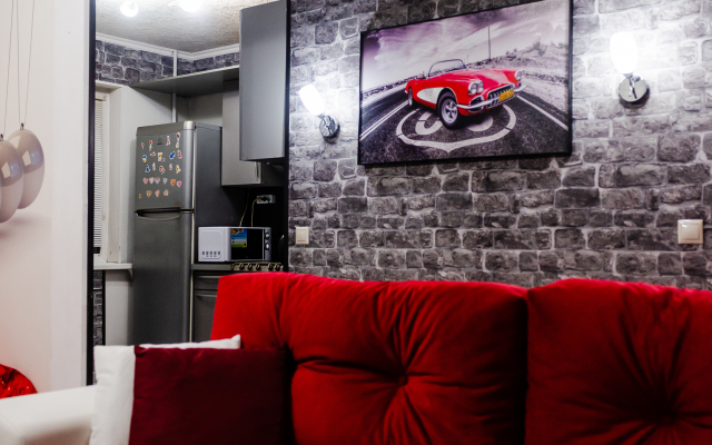 Квартира на улице Поклонная 8