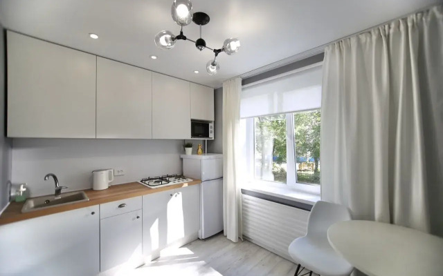 Квартира на проспекте Луначарского 20