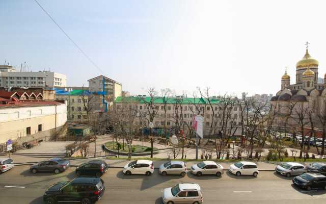 Апартаменты O.G.N.I. Светланская, д. 37