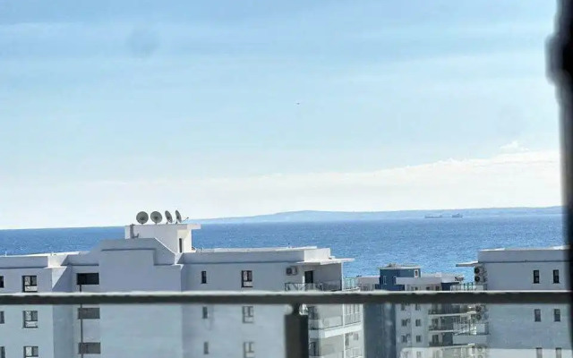 Апартаменты Уютные апартаменты с видом на море