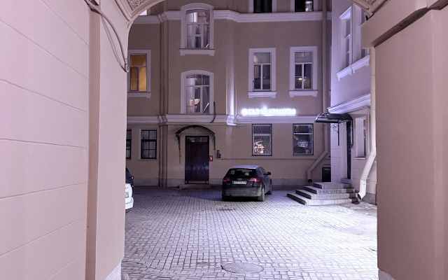 Квартира на Невском проспекте