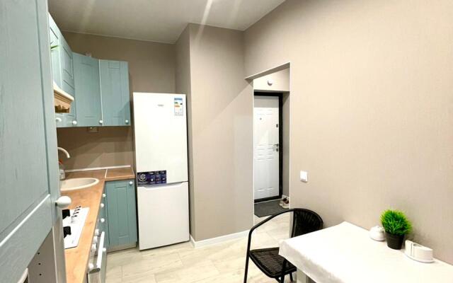 Апартаменты на Гептнера