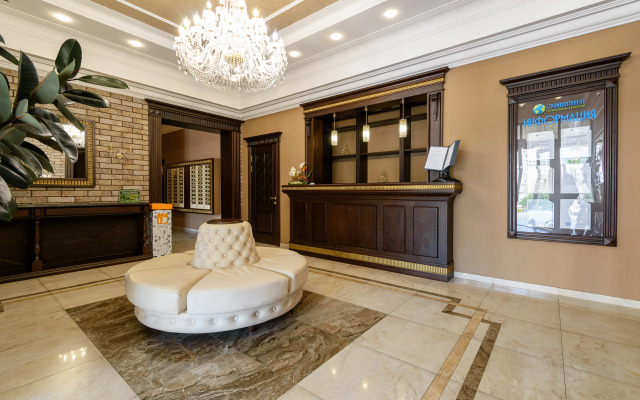 Studiya Zhk Sokol Apartments