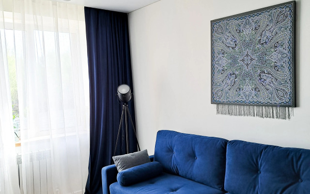 Апартаменты Мещанская квартира