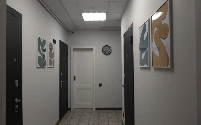 Апартаменты Незабудка у Московского вокзала