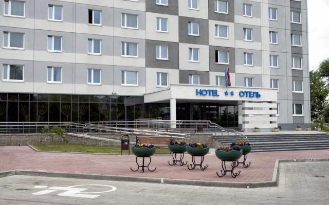 Ist Taym Hotel TGB