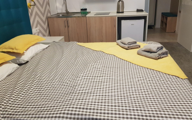 Апартаменты Park Aparts 293