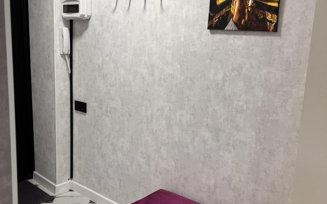 V Tsente Goroda Flat