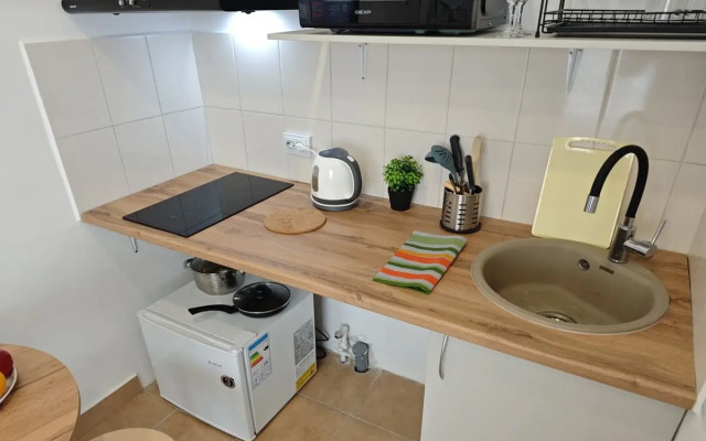 Квартира Уютная студия на ул. Тухачевского 49/3-35