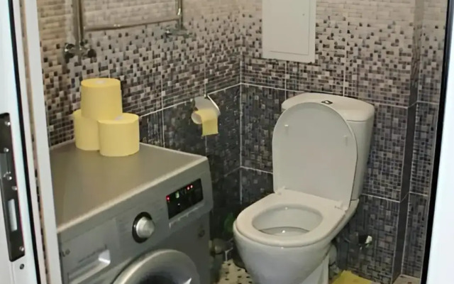 Dvuhkomnatnaya u Chernogo Morya Flat