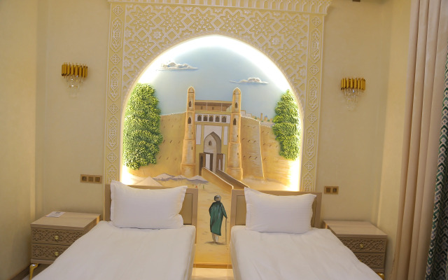 Turon Khiva Boutique Hotel