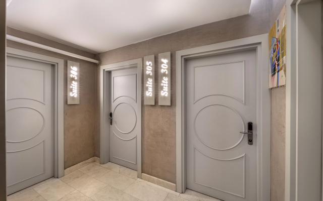 Orka Taksim Apart Hotel