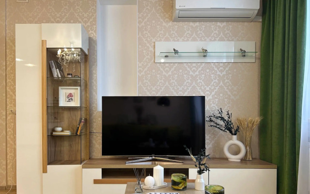 Bliss-Nefrit V Tsentre Kazani Apartments