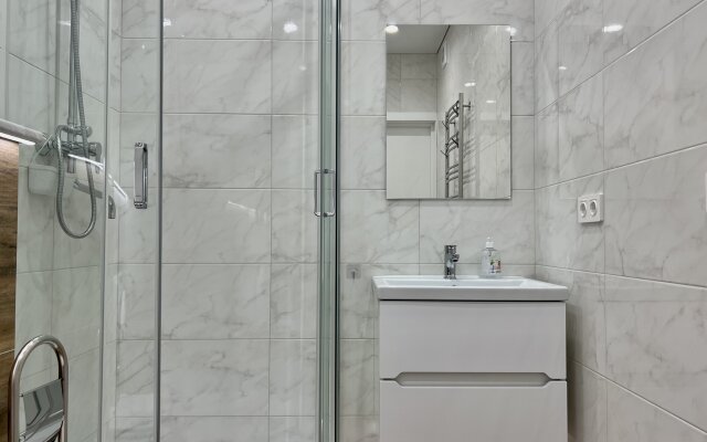 Апартаменты на  улице Николы Теслы 10