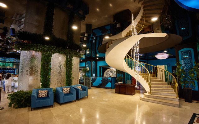 Uzbekistan Hotel