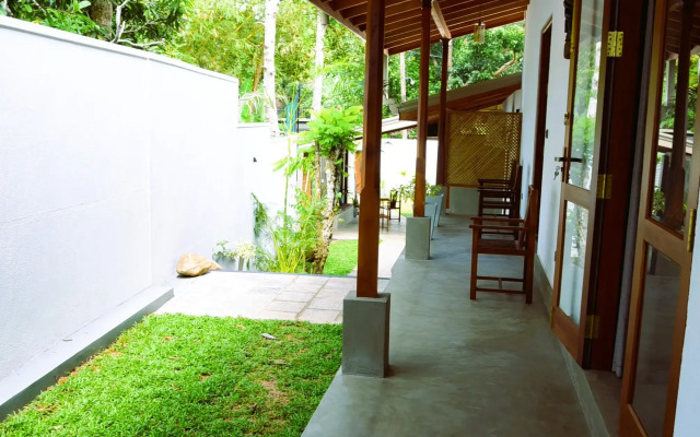 Bell Rose Hikkaduwa Apartment Hotel