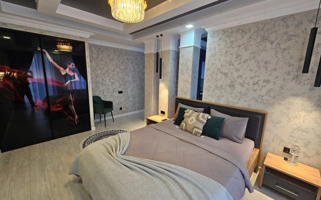 Уютные Апартаменты в центре Уфы