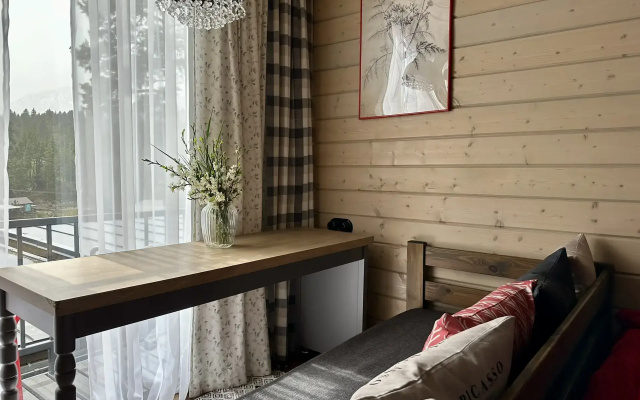 Mini-otel' Hugge